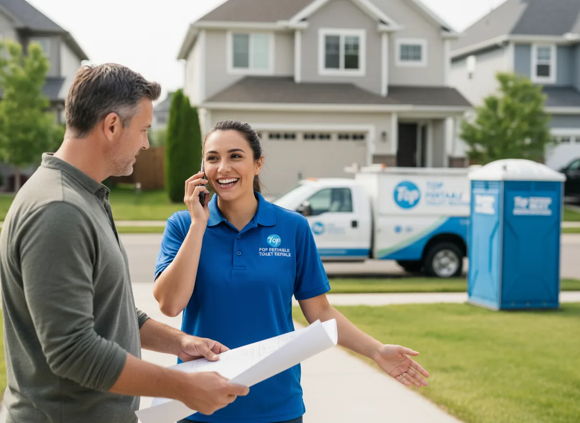 Short Term Porta Potty Rental Sodus, MI FAQs